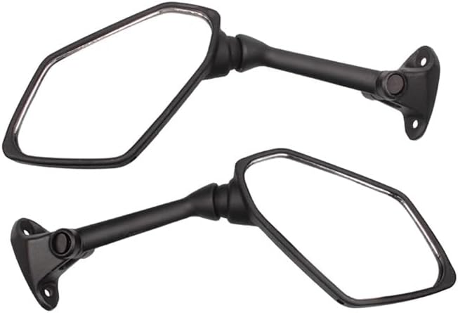 セーフティミラー ために 川崎(&A) 忍者用 Z&X6R ZX-6R Z&X600R 2009